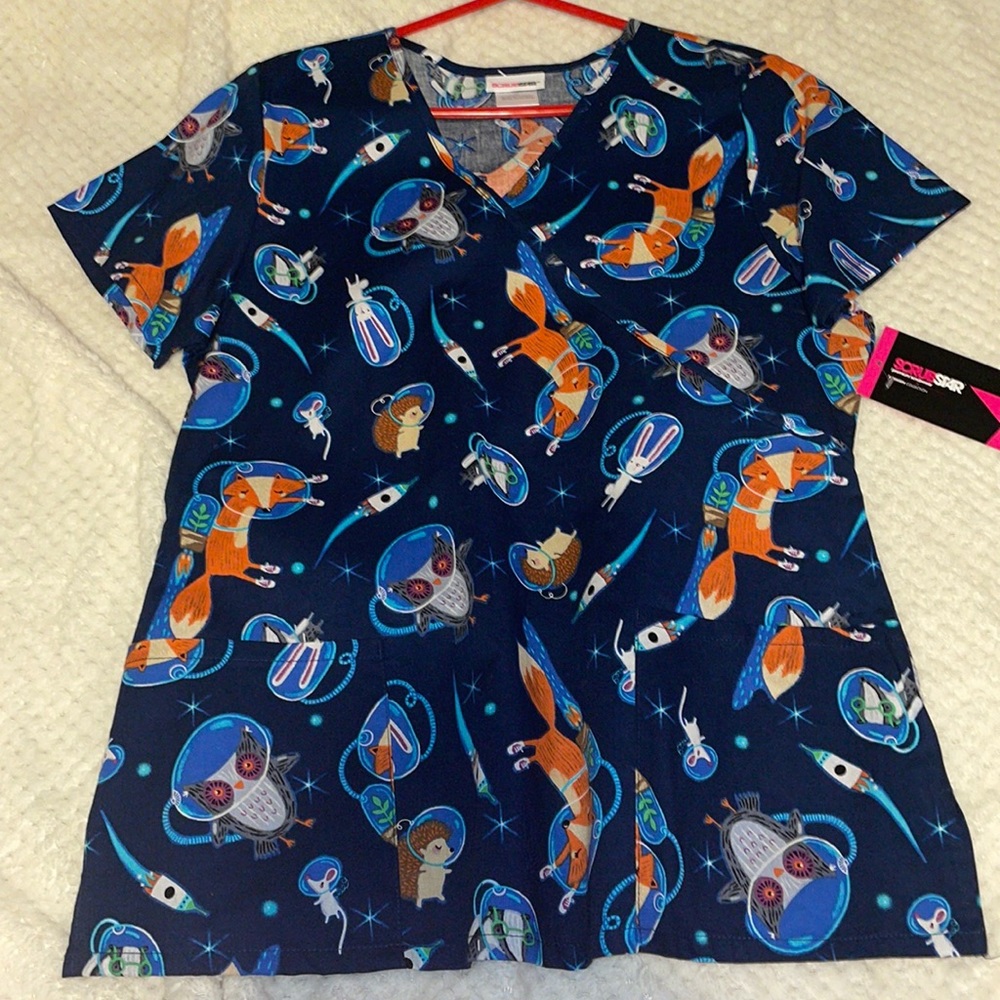 Size: M Scrubs